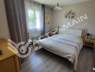 Chambre 1 maison Médis