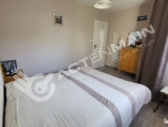 Chambre 1 maison Médis