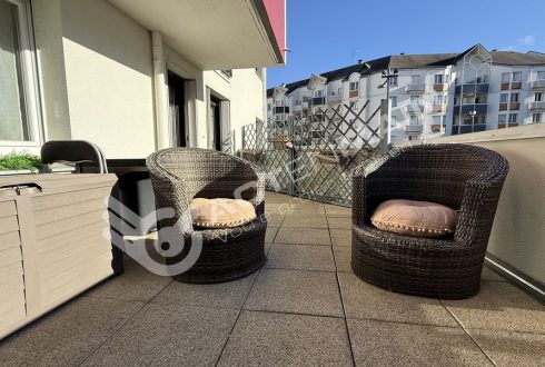 Exterieur appartement