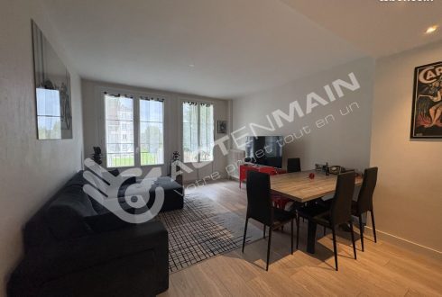 salon / salle à manger