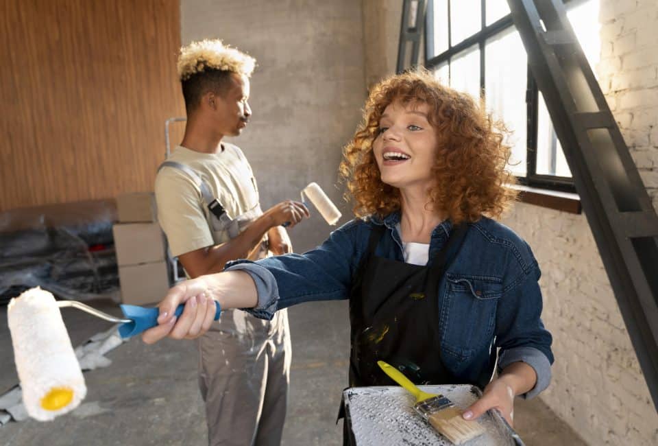 Rénover un bien immobilier : le projet de toute une vie