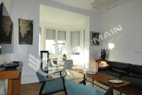 Appartement 2 pièces 39m²