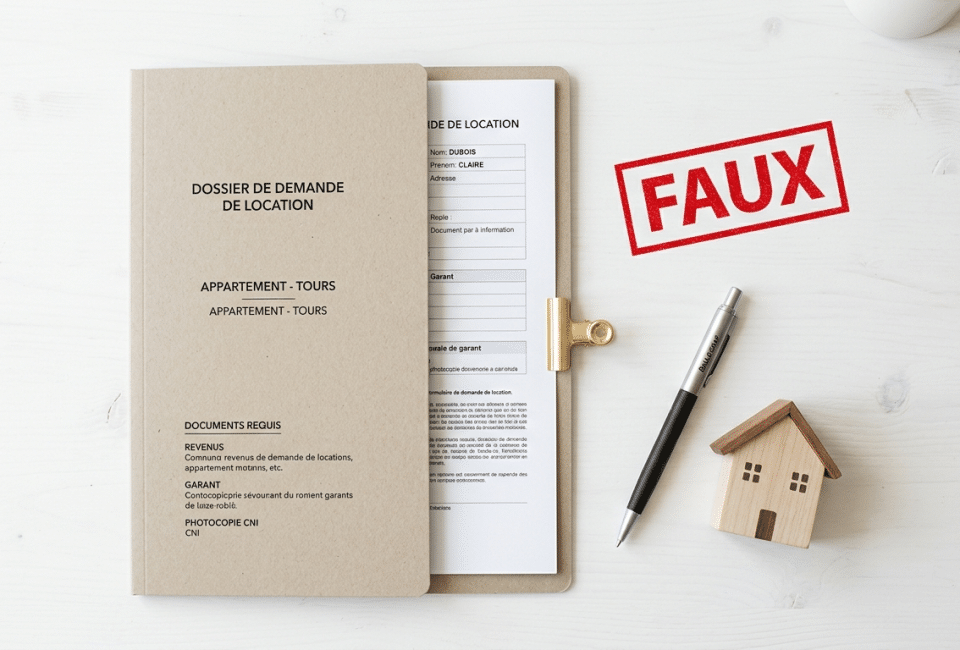Faux dossiers de location : ce que tout propriétaire doit savoir