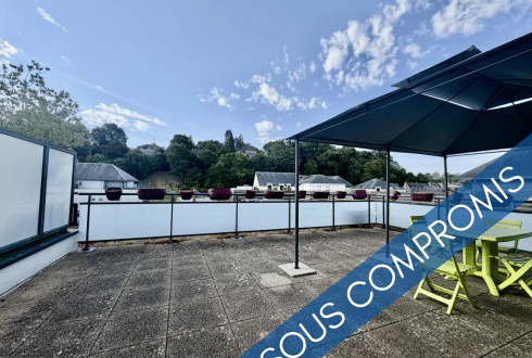 Appartement T3 – Saint-Avertin